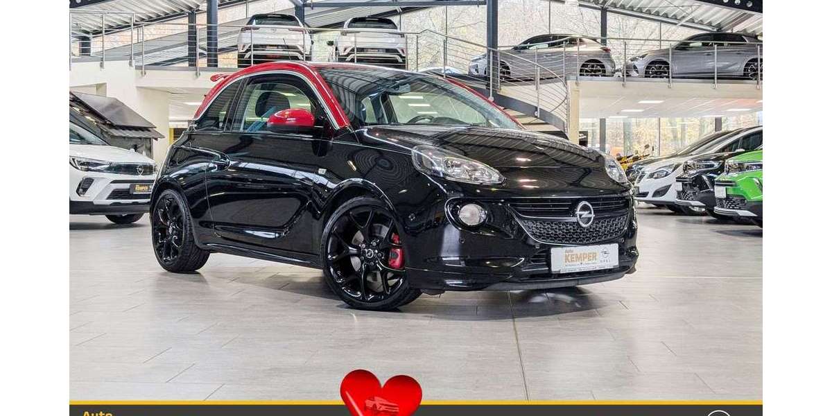Opel Adam 90.600 km 13.450 &euro; Meppen 49716
