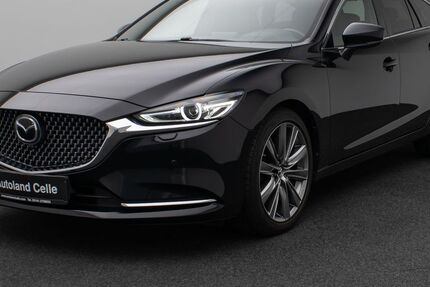 Mazda 6 139.000 km 19.499 &euro; Celle 29225