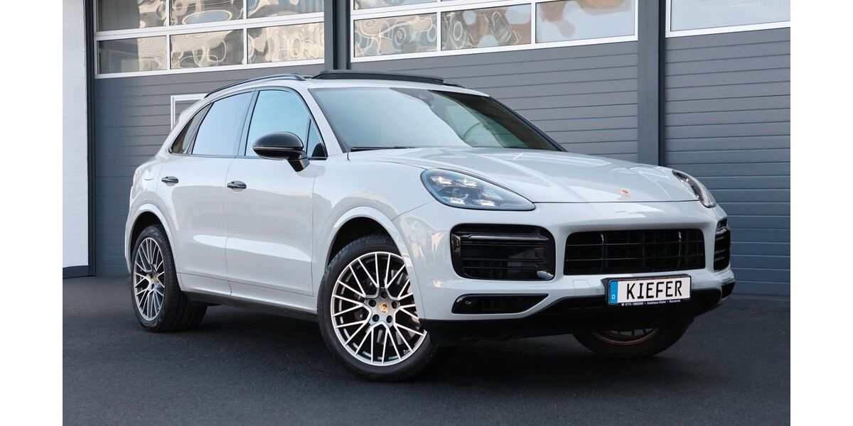 Porsche Cayenne 3.151 km 89.950 &euro; Rennerod 56477