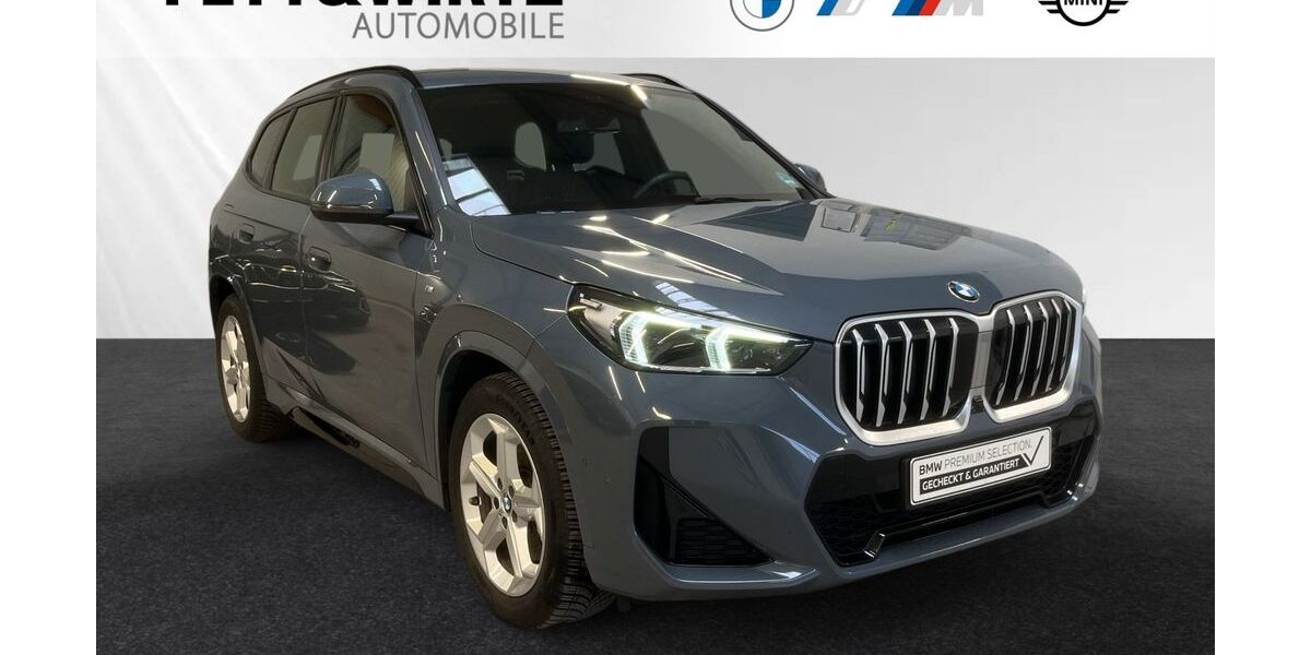 BMW X1 24.600 km 41.390 &euro; Wesel 46485