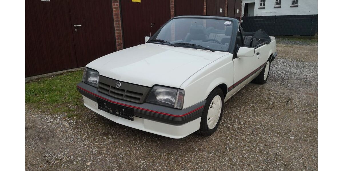 Opel Ascona 244.000 km 9.800 &euro; Geldern 47608