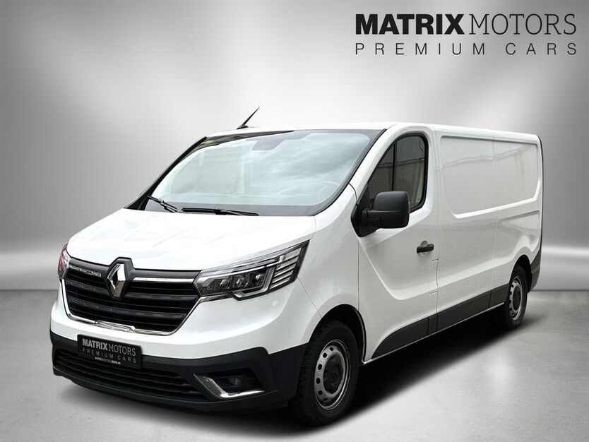 Renault Trafic 49.500 km 22.850 € Berlin 10777
