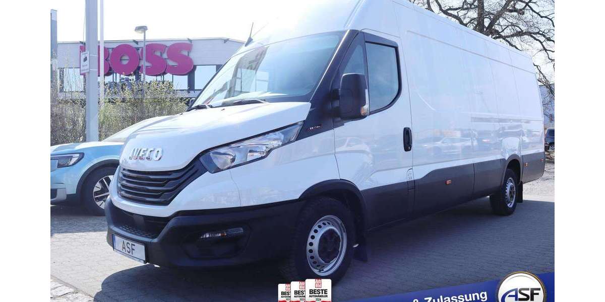 IVECO Daily 55.050 km 29.470 &euro; Fürstenwalde 15517