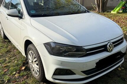 VW Polo 46.000 km 10.900 &euro; Trebbin 14959