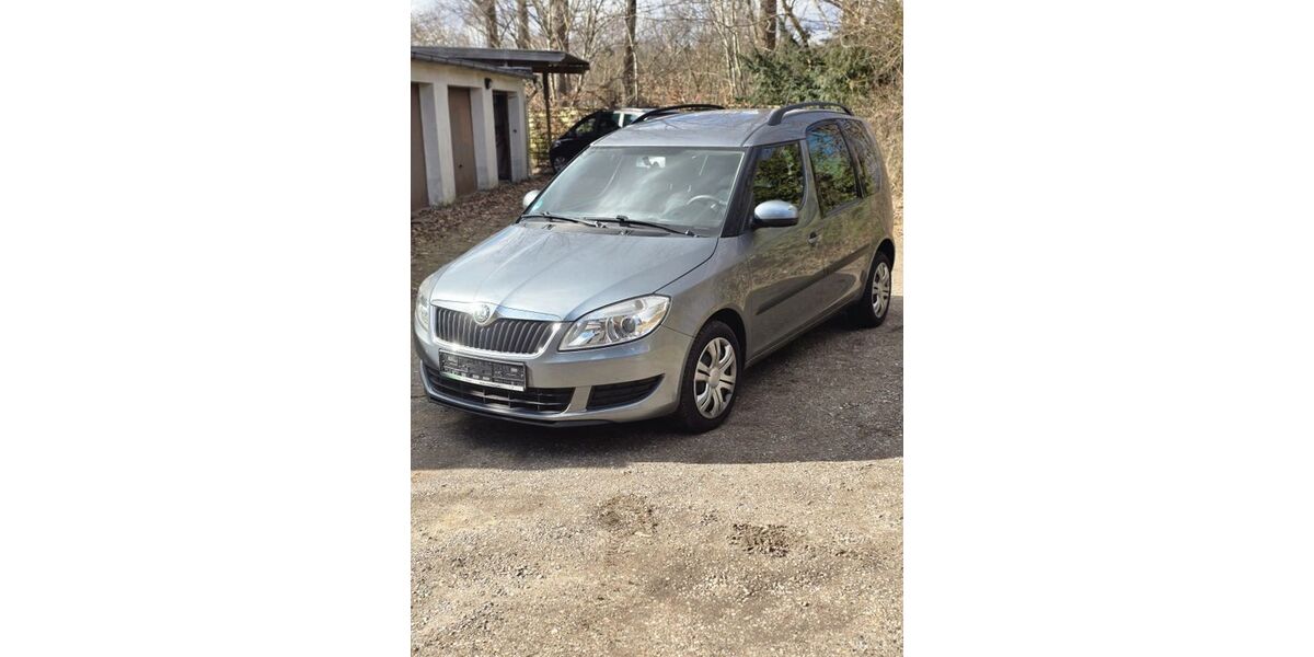 Skoda Roomster 146.000 km 5.700 &euro; Flensburg 24941