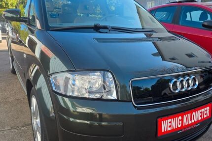 Audi A2 61.200 km 6.899 &euro; Karlsruhe 76131