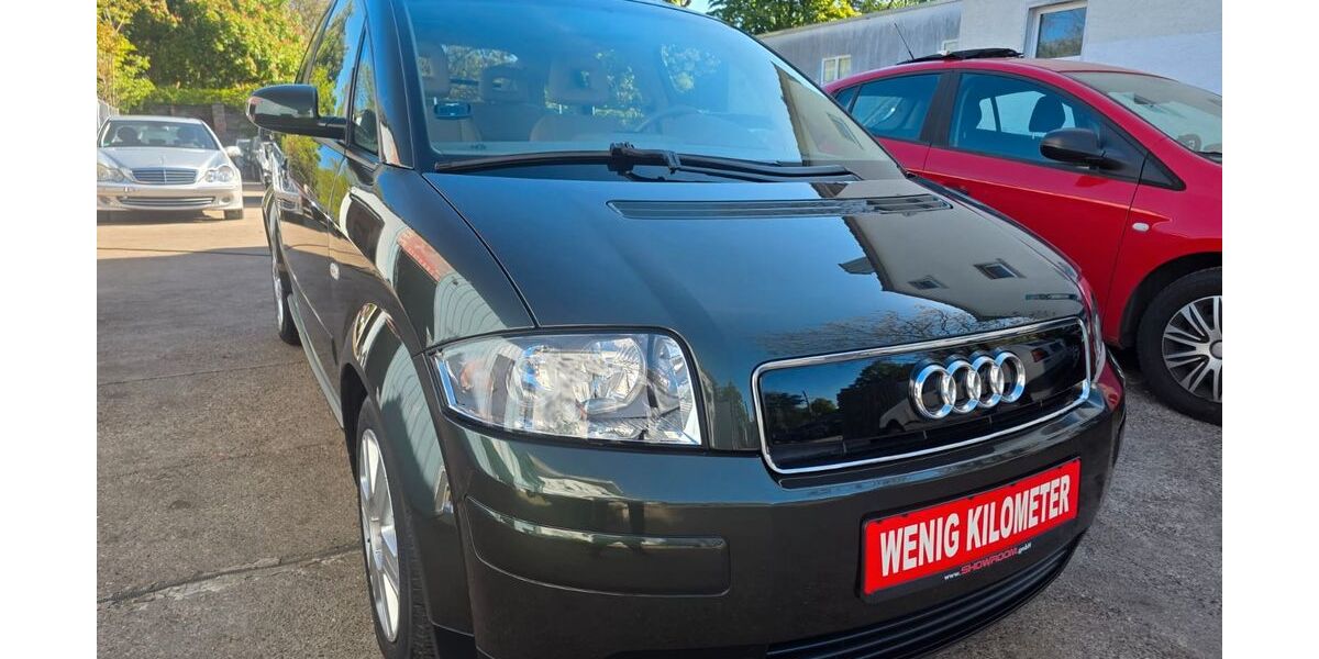 Audi A2 61.200 km 6.899 &euro; Karlsruhe 76131