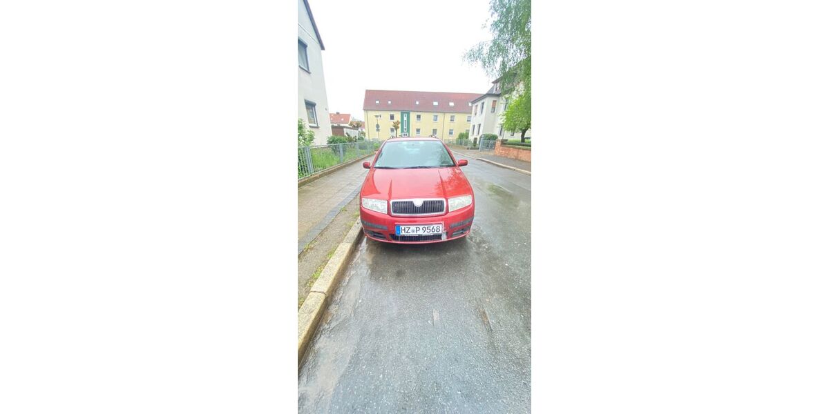 Skoda Fabia 207.770 km 890 &euro; Halberstadt 38820
