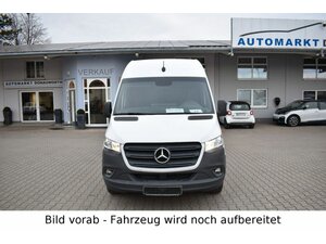 Mercedes-Benz Sprinter 316 CDI Hochraumkasten RWD Klima Kamera 71.033 km 27.995 &euro; Donauwörth 86609