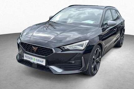 Cupra Leon 23.900 km 27.890 &euro; Burgoberbach 91595