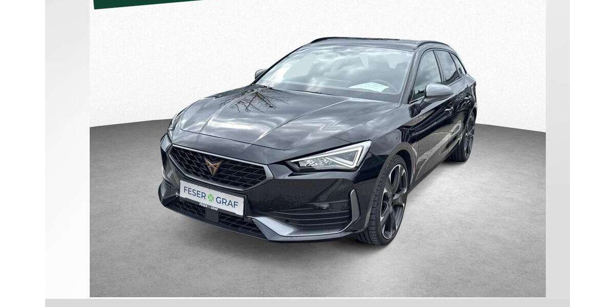 Cupra Leon 23.900 km 27.890 &euro; Burgoberbach 91595