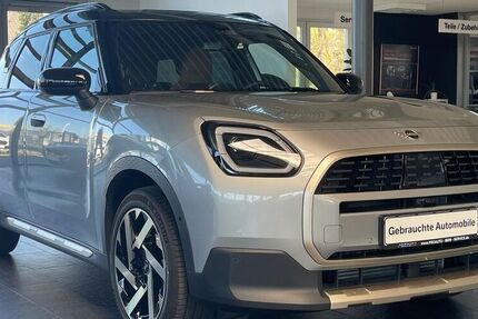 Mini Cooper C Countryman