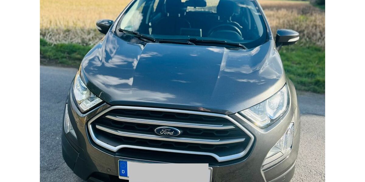 Ford EcoSport 70.862 km 12.800 &euro; Kirchlengern 32278