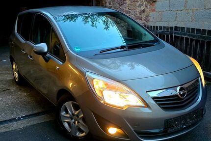 Opel Meriva 151.000 km 2.550 &euro; Frammersbach 97833