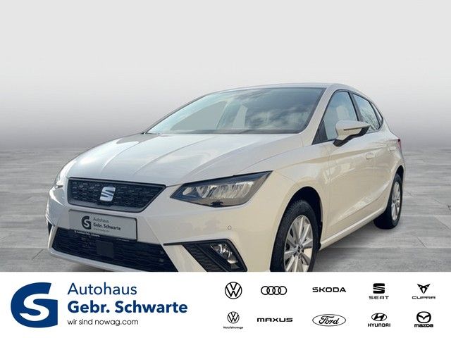 Seat Ibiza 12.100 km 18.740 &euro; Bünde 32257