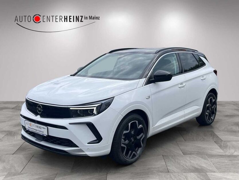 Opel Grandland (X) 28.826 km 25.900 € Mainz 55120