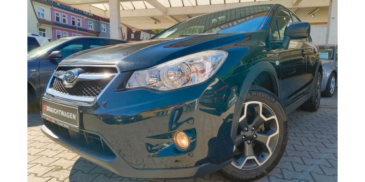 Subaru XV 161.000 km 6.900 &euro; Zittau 02763