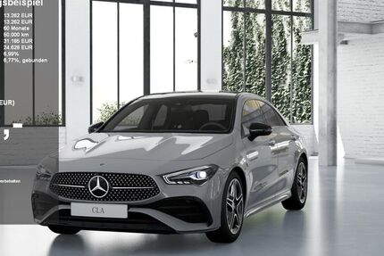 Mercedes-Benz CLA 180 9.219 km 36.990 &euro; Lübeck 23556
