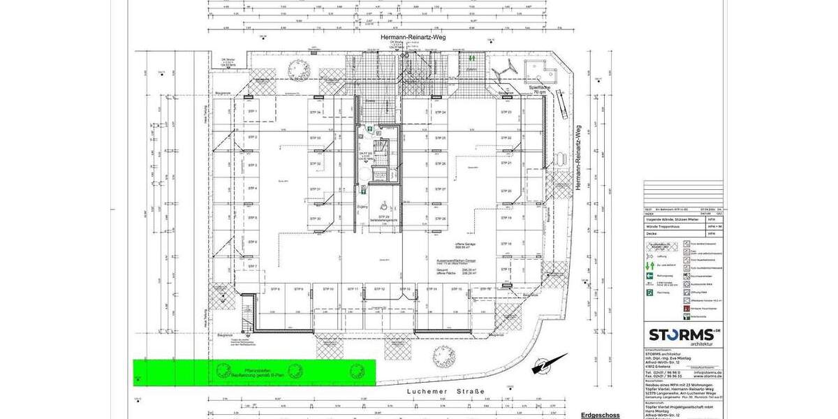 Mehrfamilienhaus, Wohnhaus Langerwehe - 1 Zimmer, 2 m&sup2;, 6.600.000&euro; | Angebot:24388241