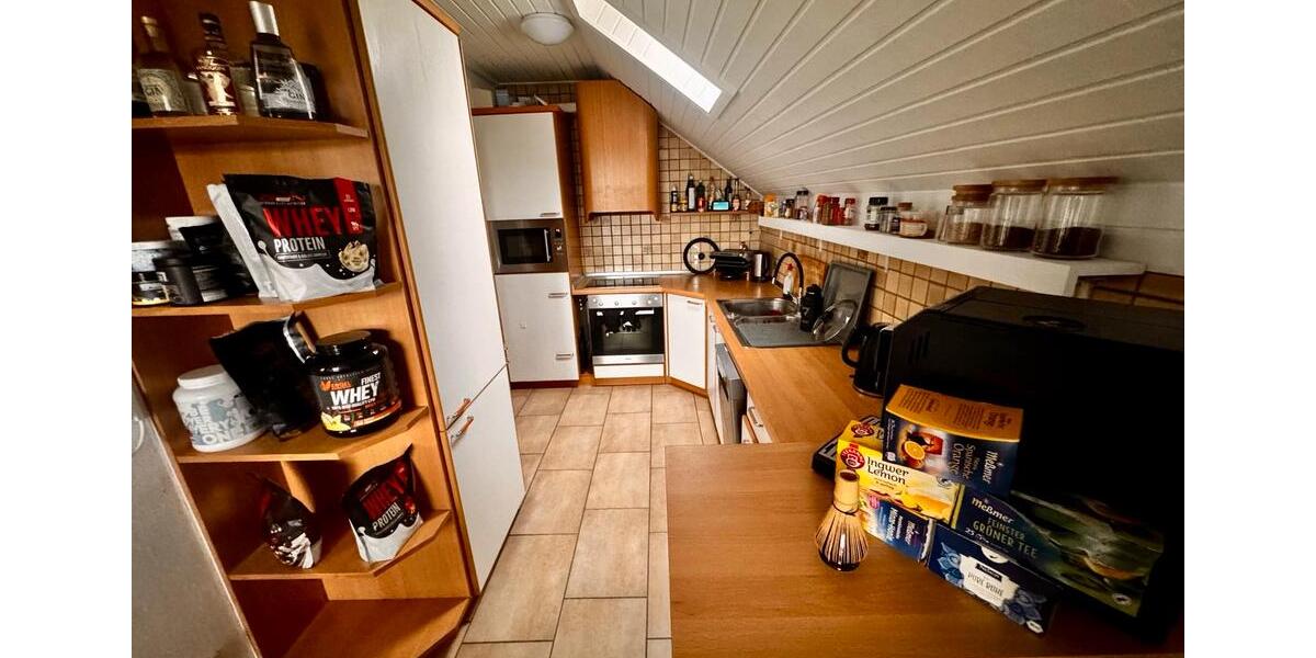 Loft-Feeling mit Balkon & Garten! Hell & 3,30m Raumhöhe in Wesel 2.5 zimmer