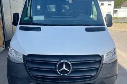 Mercedes-Benz Sprinter 299.797 km 19.300 &euro; Kenn 54344