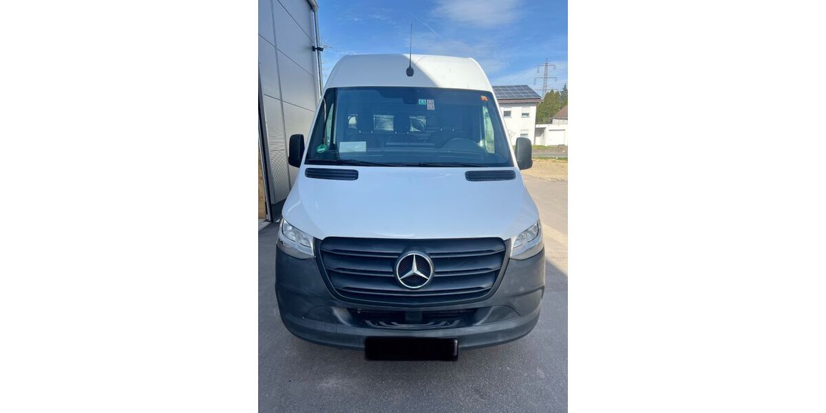 Mercedes-Benz Sprinter 299.797 km 19.300 &euro; Kenn 54344