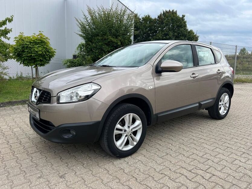 Qashqai