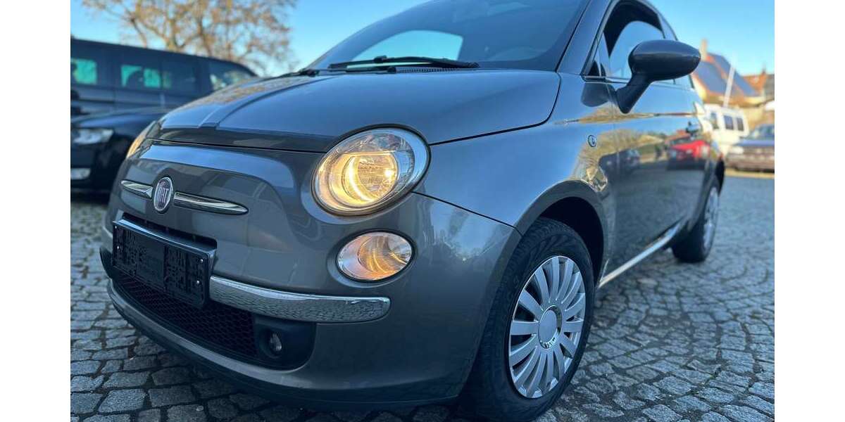 Fiat 500 120.000 km 4.300 &euro; Gerolzhofen 97447