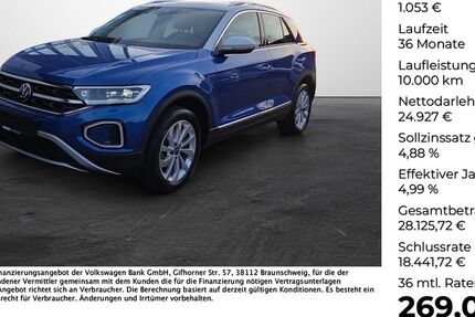 VW T-Roc 20.544 km 25.880 &euro; Lengerich 49525