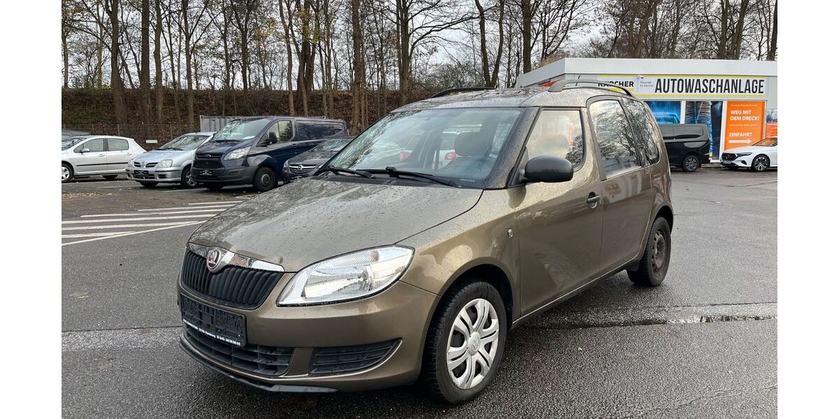Skoda Roomster 107.000 km 5.690 &euro; Hamburg 22765
