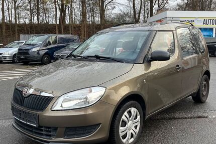 Skoda Roomster 107.000 km 5.990 &euro; Hamburg 22765