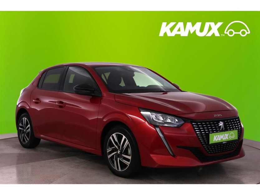 Peugeot 208 20.038 km 14.480 € Stade 21682