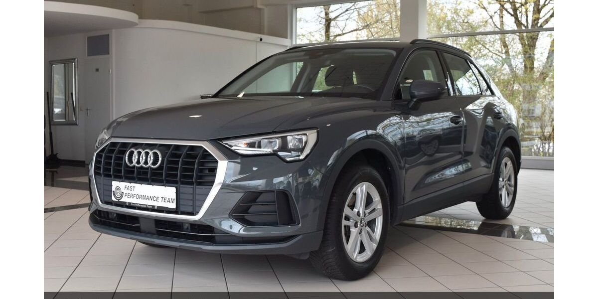 Audi Q3 47.296 km 23.990 &euro; Grafing 85567