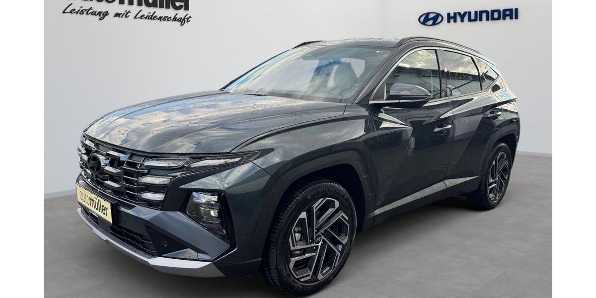 Hyundai TUCSON 3.999 km 42.788 &euro; Plauen 08527