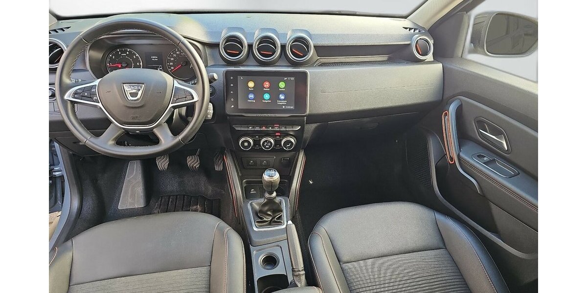 Dacia Duster II Extreme Kamera, Sitzheiz.Insp. NEU 61.603 km 17.480 &euro; Schwalbach/Taunus 65824