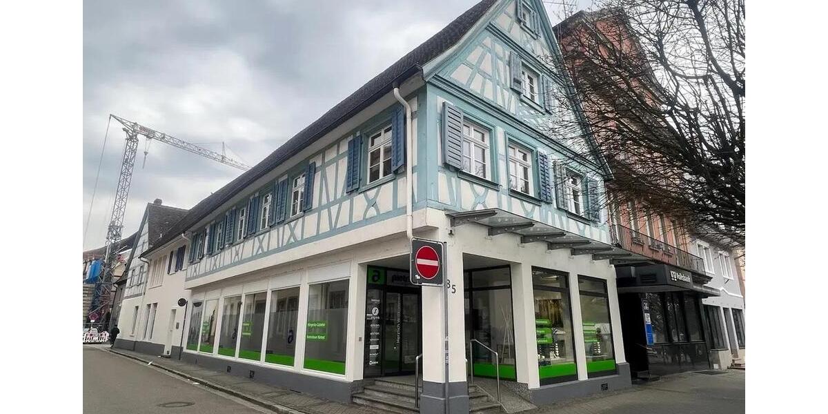 Gewerbeobjekt Offenburg Elgersweier - 1.900&euro; | Angebot:26686746