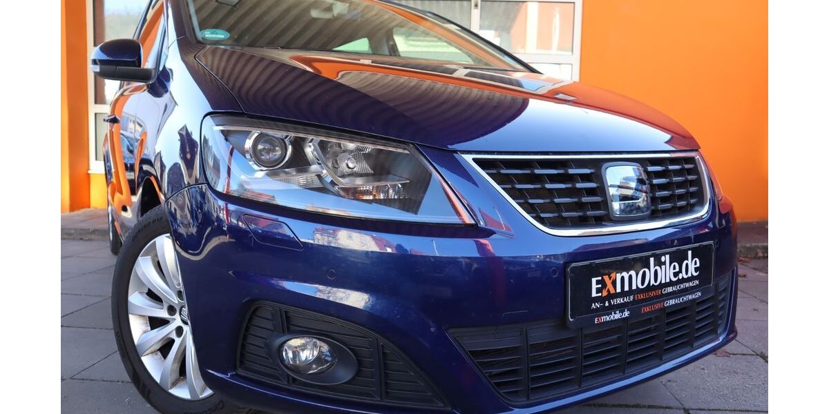 Seat Alhambra 114.614 km 22.999 &euro; Albstadt 72461