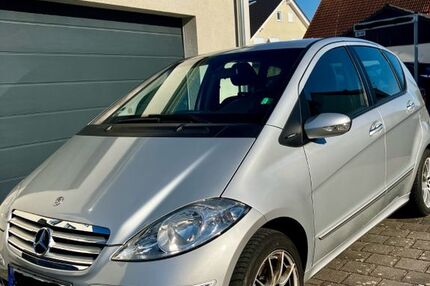 Mercedes A 200