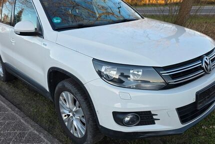 VW Tiguan 260.000 km 7.300 &euro; Westoverledingen 26810