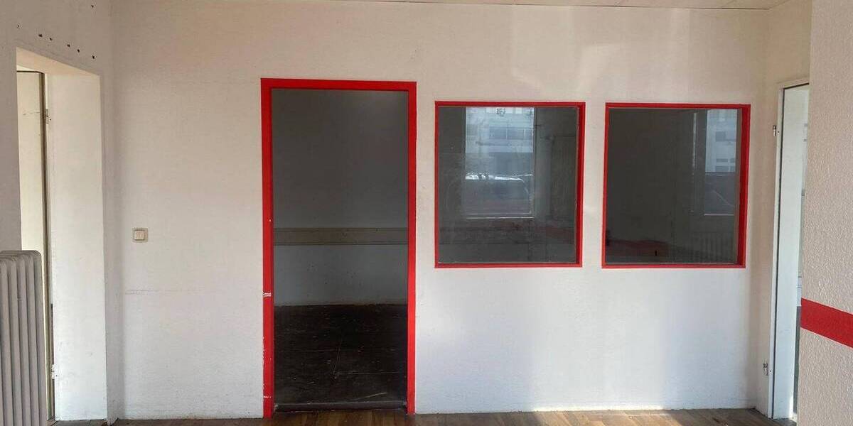 Gewerbeobjekt Hannover Brink-Hafen - 3 Zimmer, 800&euro; | Angebot:26450307