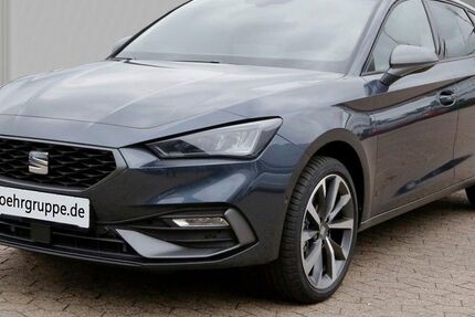 Seat Leon 5.500 km 35.990 &euro; Meckenheim / Bonn 53340