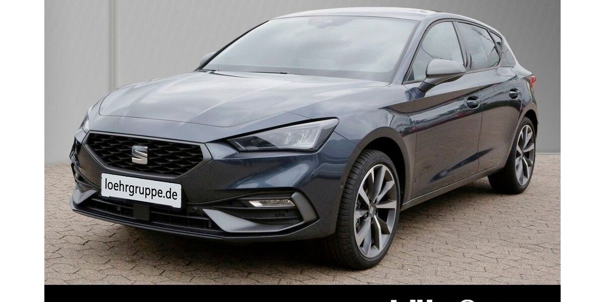 Seat Leon 5.500 km 35.990 &euro; Meckenheim / Bonn 53340