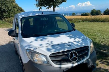 Mercedes-Benz Citan 175.000 km 5.300 € Hamburg 21033