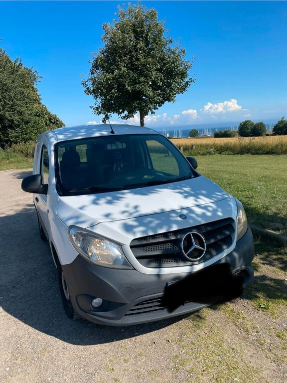 Mercedes-Benz Citan 175.000 km 5.300 € Hamburg 21033