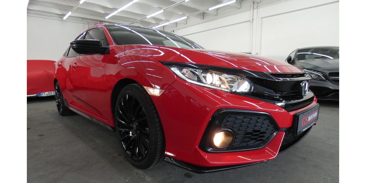 Honda Civic 73.500 km 16.999 &euro; Metzingen 72555