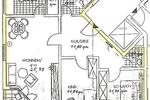 Etagenwohnung Schkeuditz - 3 Zimmer, 83 m&sup2;, 187.000&euro; | Angebot:27714165