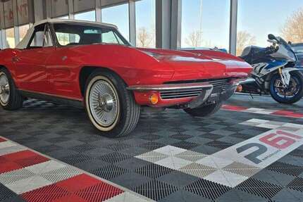 Corvette C2 36.500 km 55.999 &euro; Ochsenhausen 88416