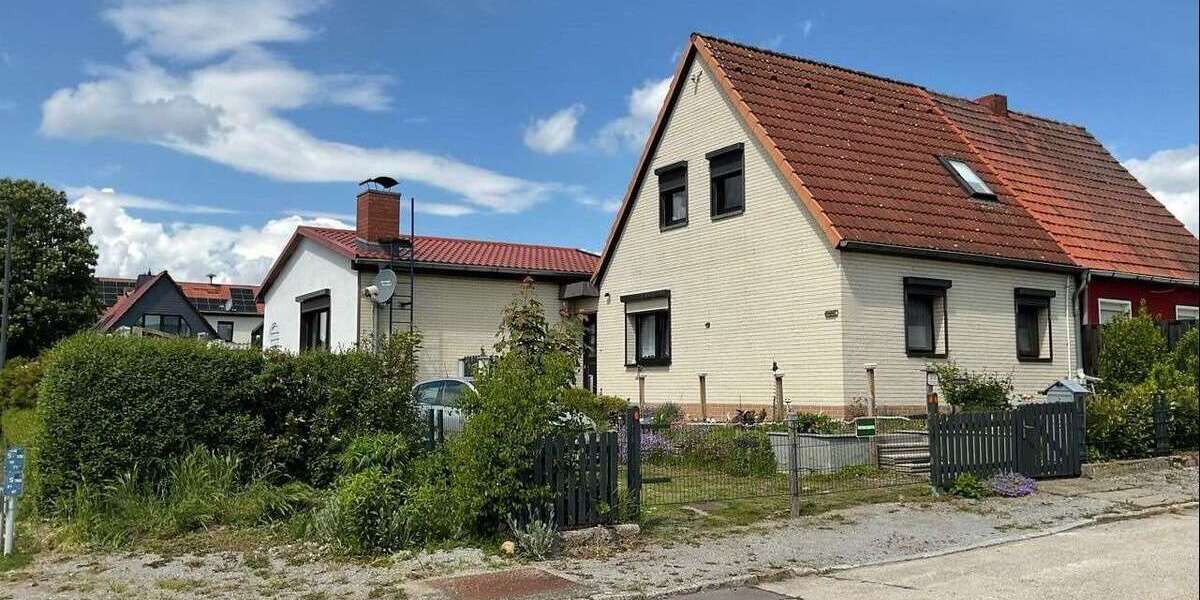 Einfamilienhaus Wolmirstedt - 3 Zimmer, 100 m&sup2;, 133.000&euro; | Angebot:26979397