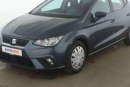 Seat Ibiza 81.038 km 10.390 &euro; Hamburg 22529