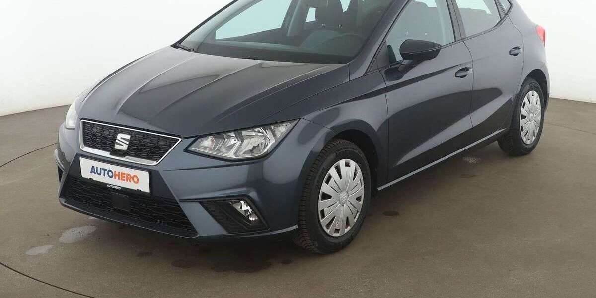 Seat Ibiza 81.038 km 10.390 &euro; Hamburg 22529